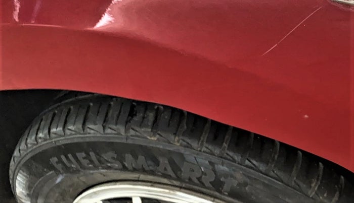 2020 Hyundai NEW SANTRO MAGNA, Petrol, Manual, 22,380 km, Right fender - Minor scratches
