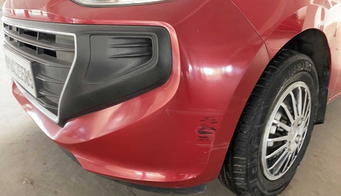 2020 Hyundai NEW SANTRO MAGNA, Petrol, Manual, 22,380 km, Front bumper - Minor scratches
