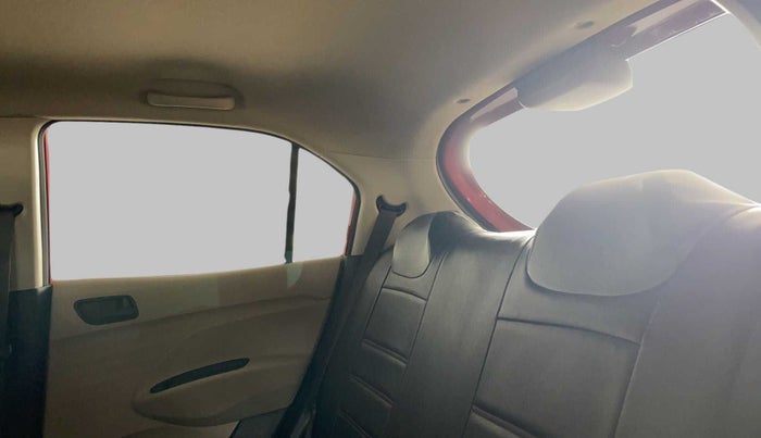 2020 Hyundai NEW SANTRO MAGNA, Petrol, Manual, 22,380 km, Right Side Rear Door Cabin