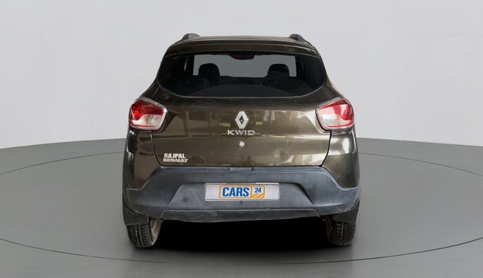 2019 Renault Kwid RXT, Petrol, Manual, 44,148 km, Back/Rear