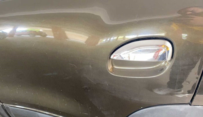 2019 Renault Kwid RXT, Petrol, Manual, 44,148 km, Rear left door - Minor scratches