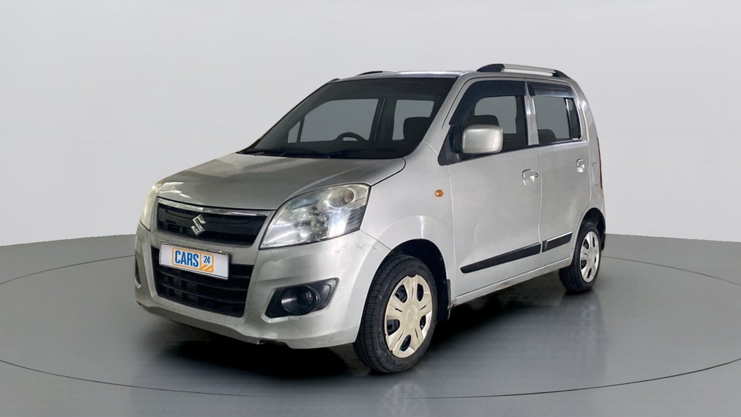 Left Front Diagonal