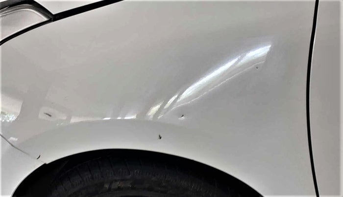 2017 Hyundai Grand i10 SPORTZ (O) 1.2 KAPPA VTVT, Petrol, Manual, 80,554 km, Left fender - Minor scratches