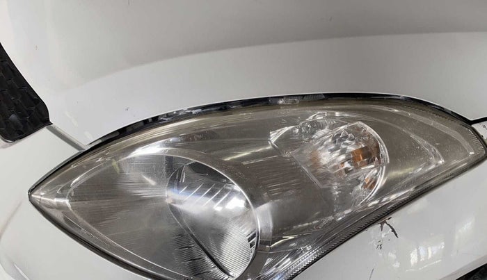2012 Maruti Swift VXI, Petrol, Manual, 20,871 km, Left headlight - Faded
