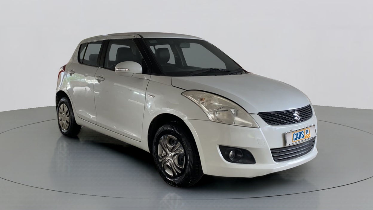 Right Front Diagonal
