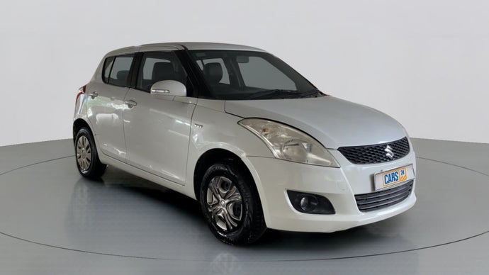 2012 Maruti Swift VXI