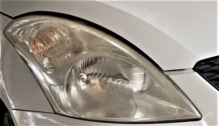 2012 Maruti Swift VXI, Petrol, Manual, 20,871 km, Right headlight - Faded