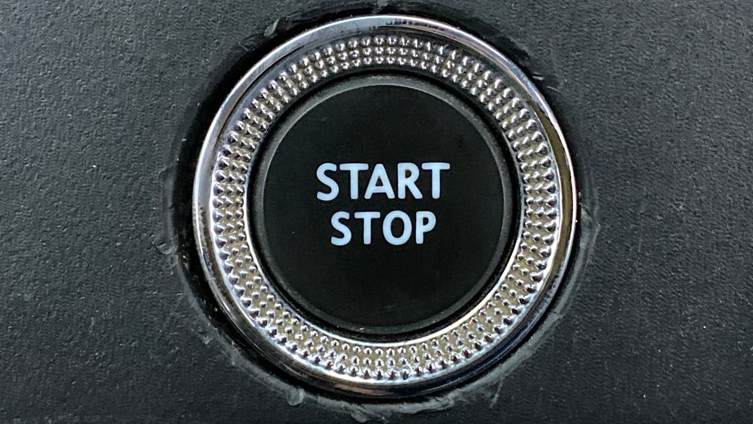 Keyless Start/ Stop Button 