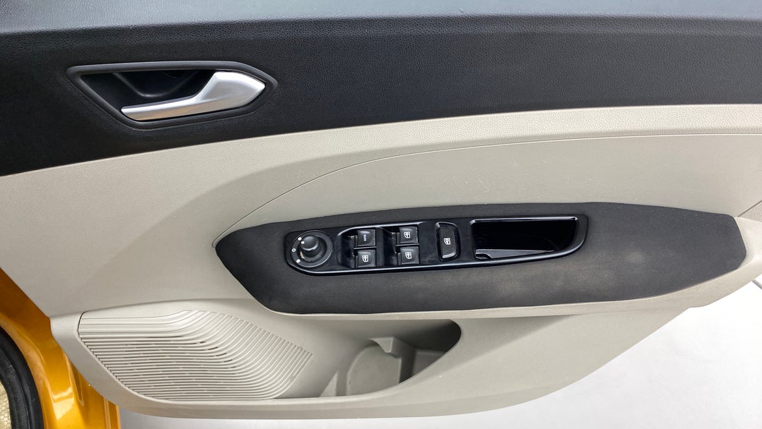 Driver Side Door Panels Control 
