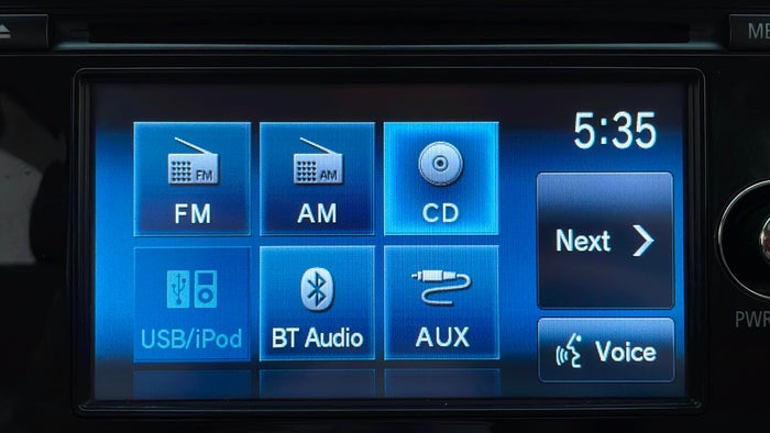 MITSUBISHI PAJERO-USB Player
