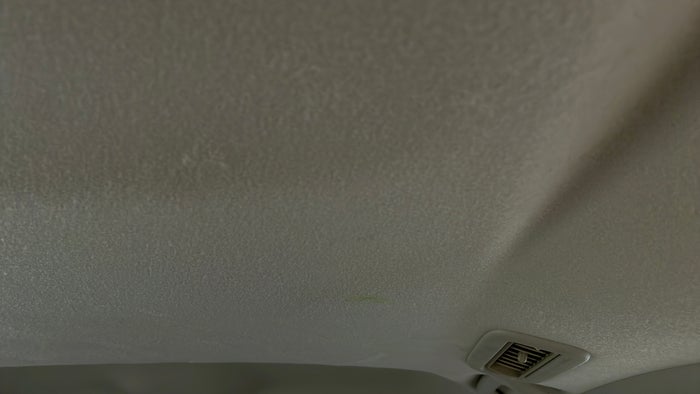 MITSUBISHI PAJERO-Centre Console Rear AC Vent Broken