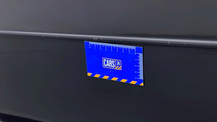 MITSUBISHI PAJERO-Door Exterior RHS Front Scratch
