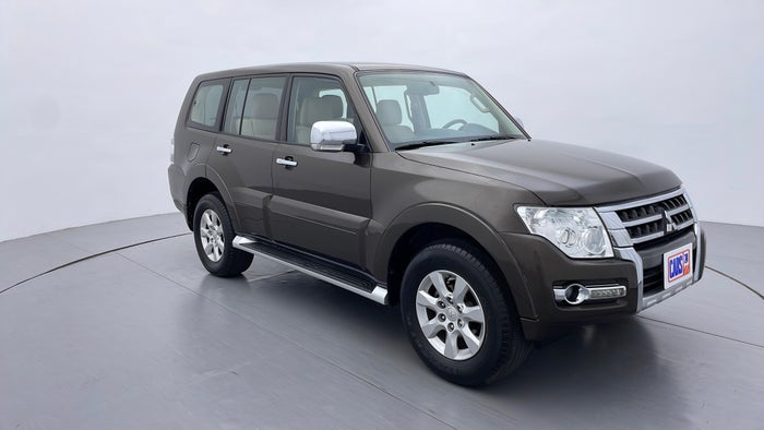 MITSUBISHI PAJERO-Front Left