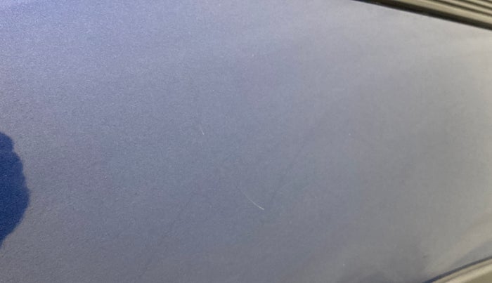 2019 Maruti XL6 ZETA MT, Petrol, Manual, 21,222 km, Right fender - Minor scratches