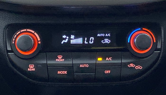 2019 Maruti XL6 ZETA MT, Petrol, Manual, 21,222 km, Automatic Climate Control
