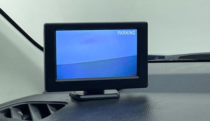 2019 Maruti XL6 ZETA MT, Petrol, Manual, 21,222 km, Parking Camera