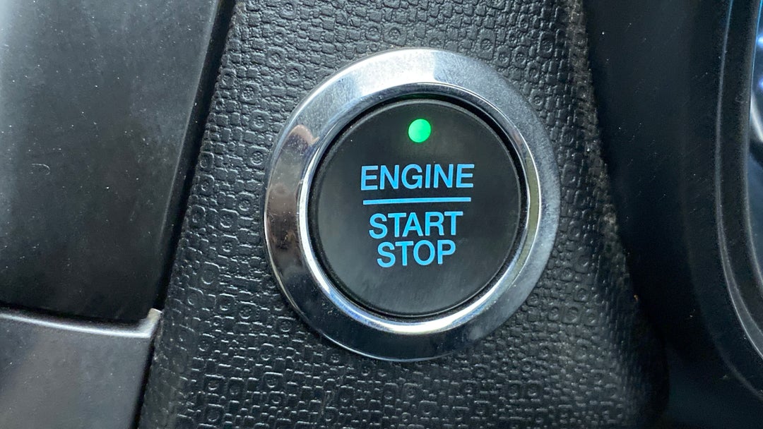 Keyless Start/ Stop Button 