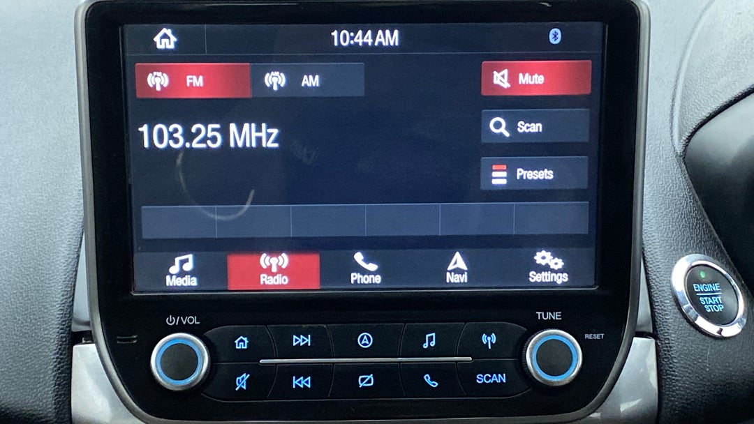 Infotainment System 