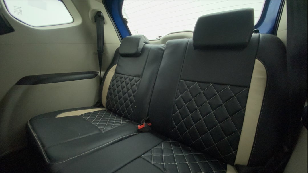 Third Seat Row ( optional )