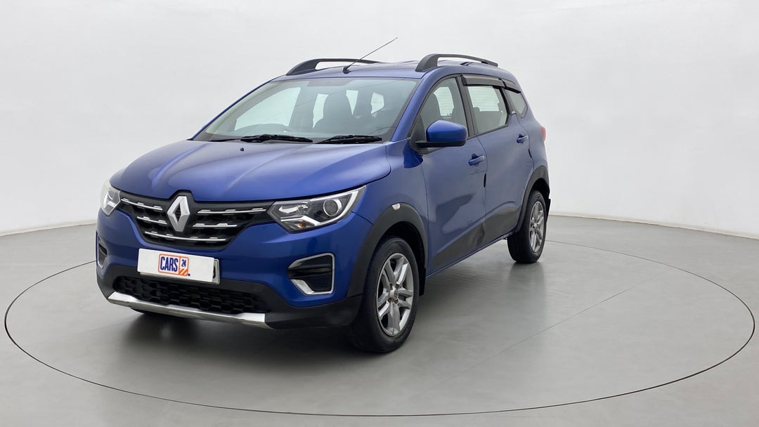 Left Front Diagonal