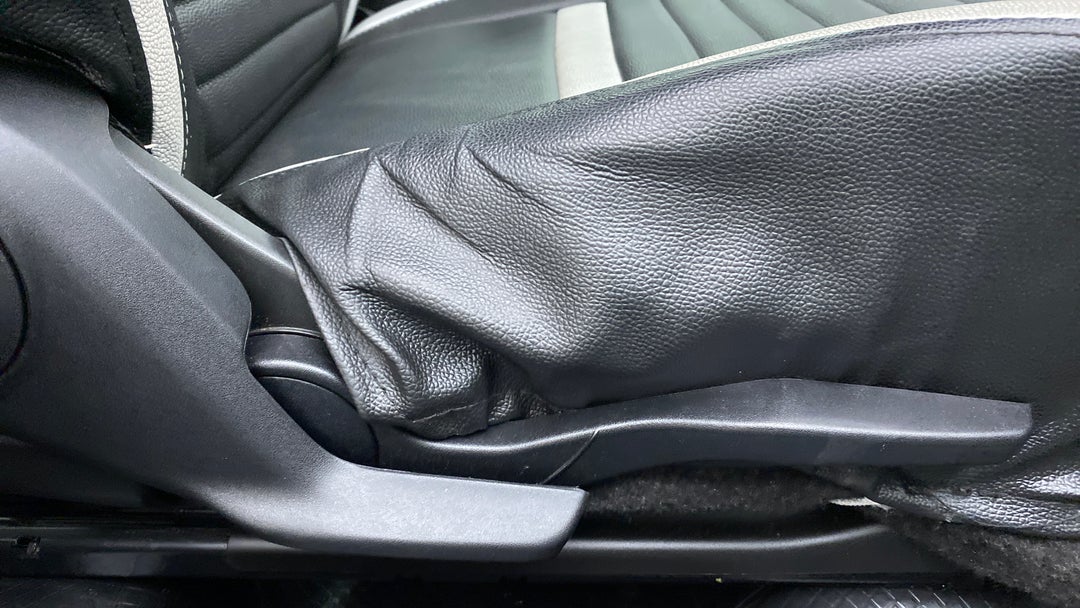 Driver Side Adjustment Panel