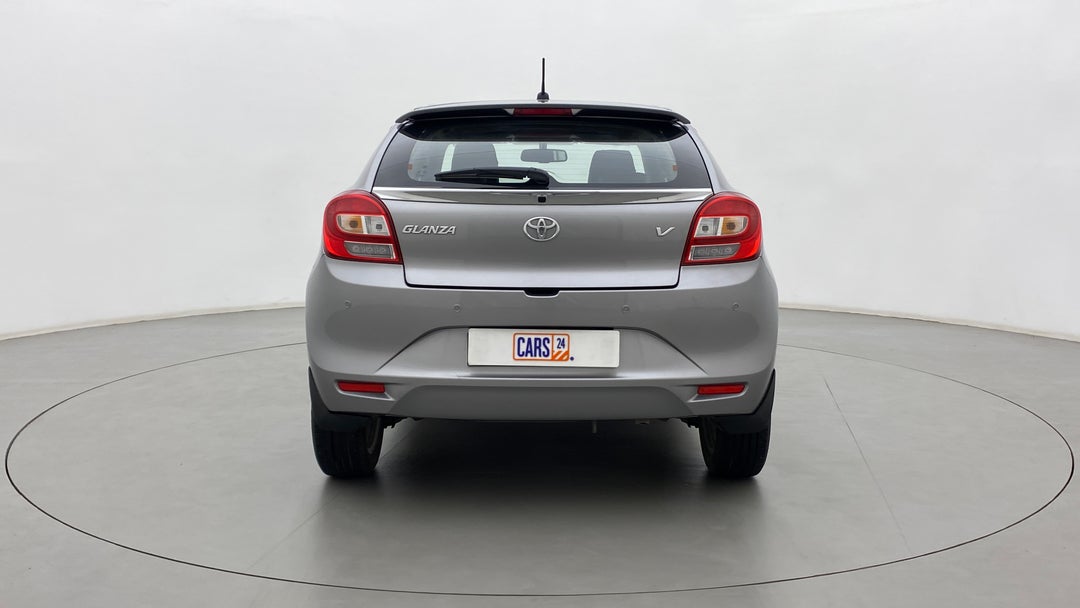 Back/Rear