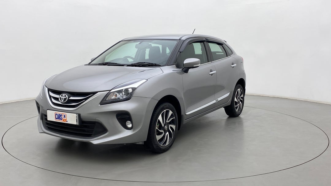Left Front Diagonal