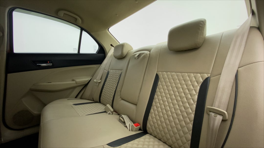 Right Side Rear Door Cabin