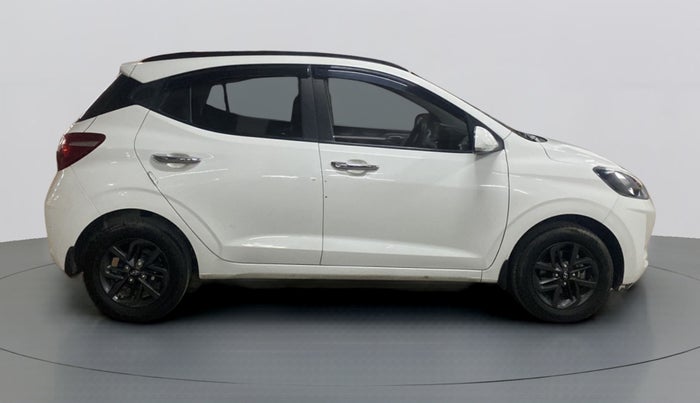 2021 Hyundai GRAND I10 NIOS SPORTZ 1.2 KAPPA VTVT, Petrol, Manual, 17,844 km, Right Side View