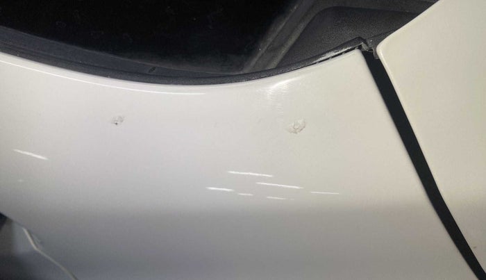 2021 Hyundai GRAND I10 NIOS SPORTZ 1.2 KAPPA VTVT, Petrol, Manual, 17,844 km, Right fender - Paint has minor damage