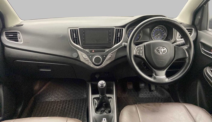 2020 Toyota Glanza G ISG, Petrol, Manual, 26,014 km, Dashboard