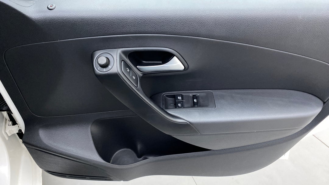 Driver Side Door Panels Control 
