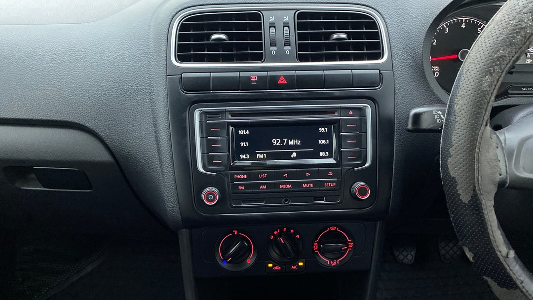 Center Console