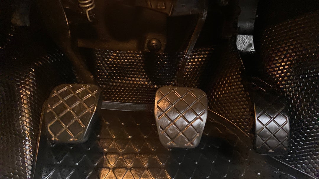 Pedals