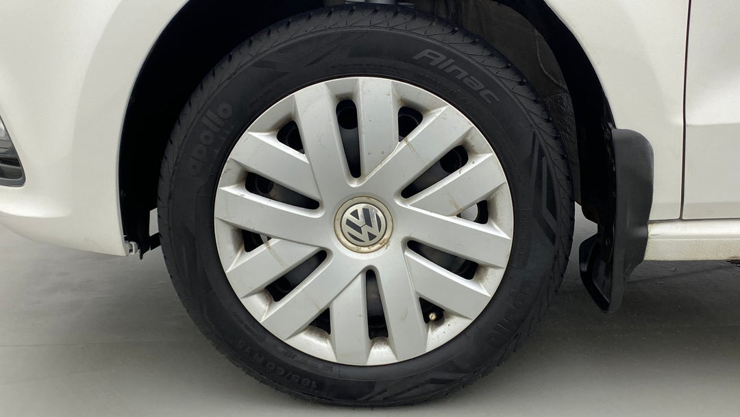 Left Front Wheel