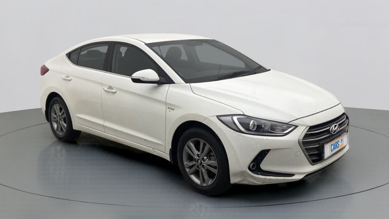 2017 Hyundai New Elantra 2.0 SX AT PETROL