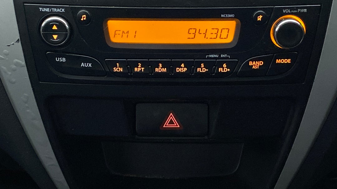 Infotainment System 