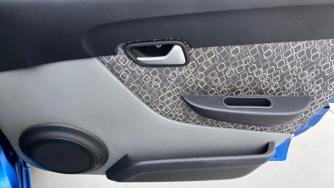 Driver Side Door Panels Control 