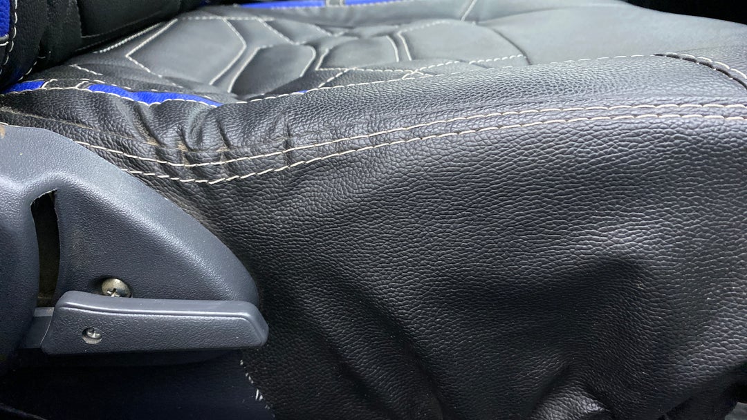 Driver Side Adjustment Panel