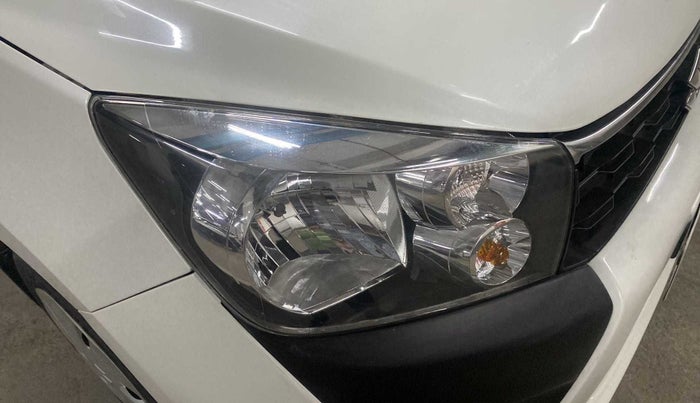 2018 Maruti Celerio ZXI AMT, Petrol, Automatic, 43,070 km, Right headlight - Minor scratches