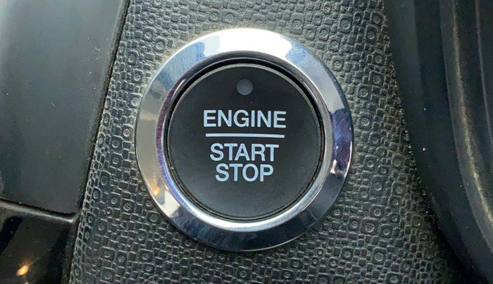 2018 Ford Ecosport 1.5TITANIUM TDCI, Diesel, Manual, 46,425 km, Keyless Start/ Stop Button