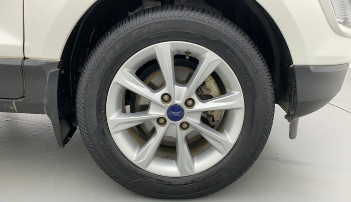 2018 Ford Ecosport 1.5TITANIUM TDCI, Diesel, Manual, 46,425 km, Right Front Wheel
