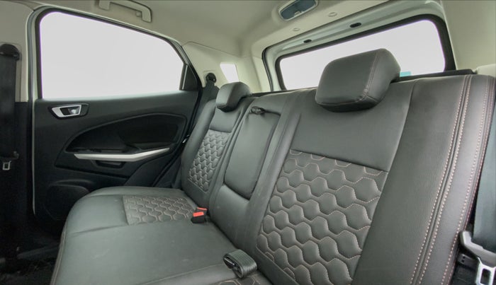 2018 Ford Ecosport 1.5TITANIUM TDCI, Diesel, Manual, 46,425 km, Right Side Rear Door Cabin