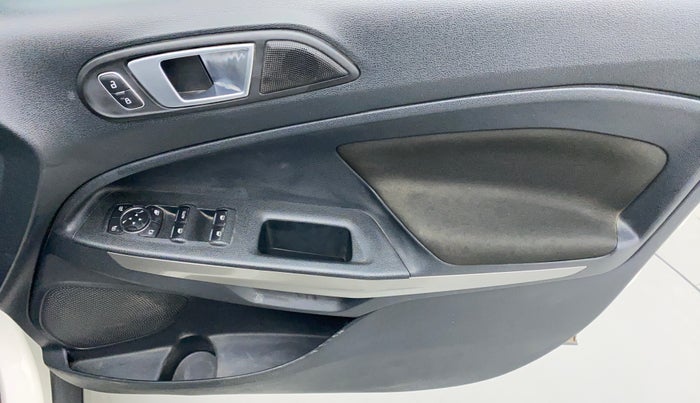 2018 Ford Ecosport 1.5TITANIUM TDCI, Diesel, Manual, 46,425 km, Driver Side Door Panels Control