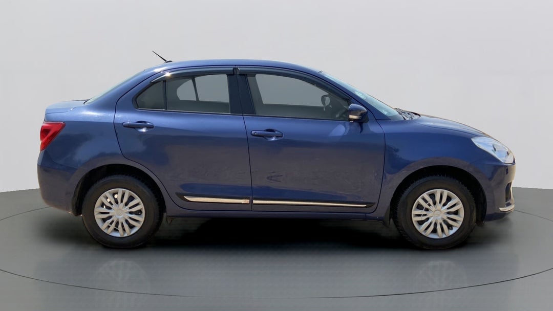 Right Side View