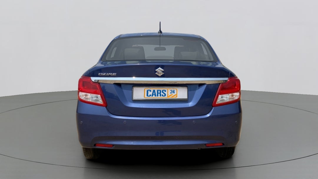 Back/Rear