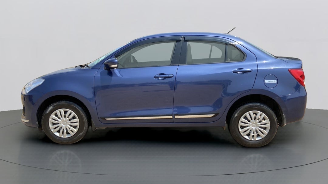Left Side