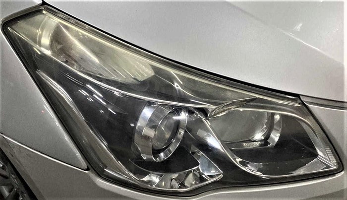 2015 Maruti Ciaz VDI+ SHVS, Diesel, Manual, 51,964 km, Right headlight - Faded