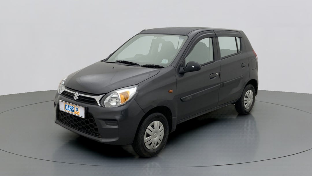 Left Front Diagonal