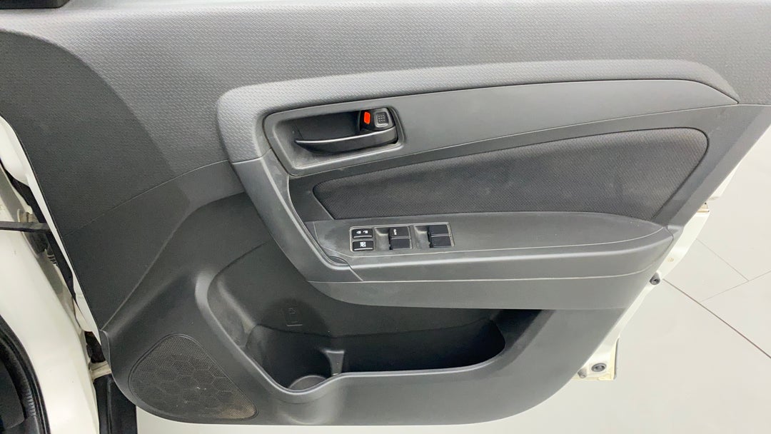 Driver Side Door Panels Control 